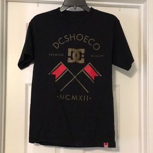 DC shoe Dyrdek collection T-shirt